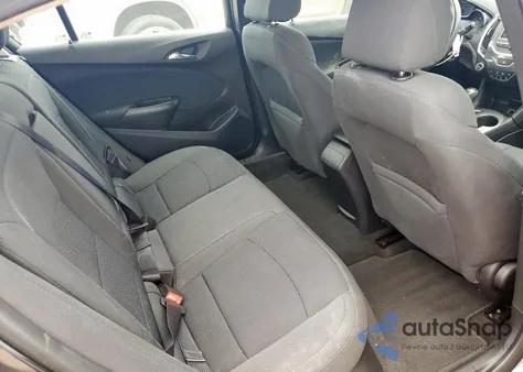 2016 Chevrolet Cruze Lt z USA, uszkodzony, nr VIN 1G1BE5SM7G7322796